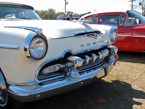 De Soto Fireflite 4dr